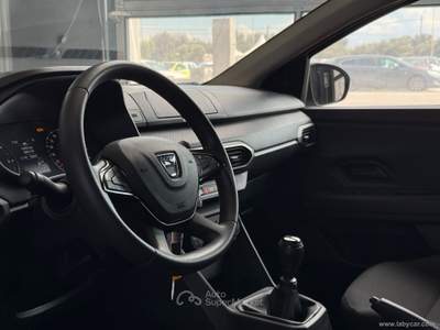 Dacia Jogger Jogger 1.0 TCe GPL 100CV 5pti Essential Grigio usata San Michele salentino