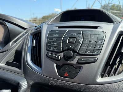 Ford Transit Custom Tran.Cust. 290 2.2 TDCi 125 PC Fur.Entry Bianco usata San Michele salentino