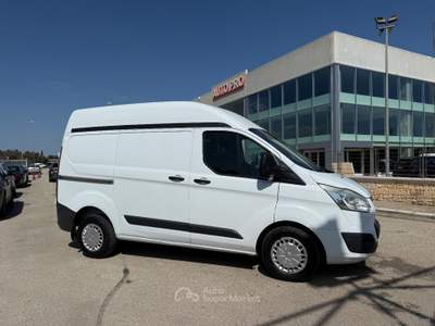 Ford Transit Custom Tran.Cust. 290 2.2 TDCi 125 PC Fur.Entry Bianco usata San Michele salentino