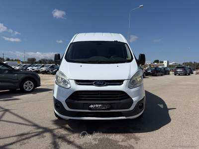 Ford Transit Custom Tran.Cust. 290 2.2 TDCi 125 PC Fur.Entry Bianco usata San Michele salentino