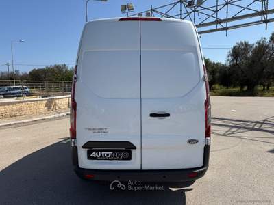 Ford Transit Custom Tran.Cust. 290 2.2 TDCi 125 PC Fur.Entry Bianco usata San Michele salentino