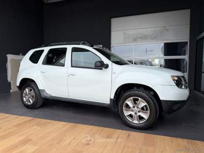 Dacia Duster Duster 1.5 dCi 110 CV 4x4 Ambiance Bianco usata San Michele salentino