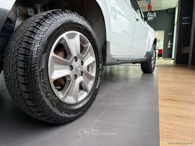 Dacia Duster Duster 1.5 dCi 110 CV 4x4 Ambiance Bianco usata San Michele salentino