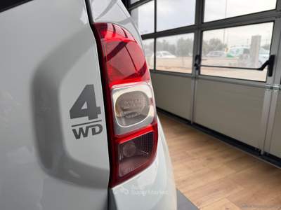 Dacia Duster Duster 1.5 dCi 110 CV 4x4 Ambiance Bianco usata San Michele salentino
