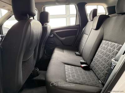 Dacia Duster Duster 1.5 dCi 110 CV 4x4 Ambiance Bianco usata San Michele salentino
