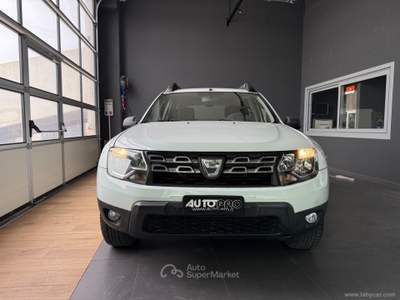 Dacia Duster Duster 1.5 dCi 110 CV 4x4 Ambiance Bianco usata San Michele salentino