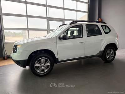 Dacia Duster Duster 1.5 dCi 110 CV 4x4 Ambiance Bianco usata San Michele salentino