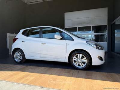 Hyundai ix20 ix20 1.4 CRDI 77 CV Comfort Bianco usata San Michele salentino