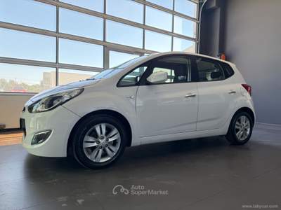 Hyundai ix20 ix20 1.4 CRDI 77 CV Comfort Bianco usata San Michele salentino