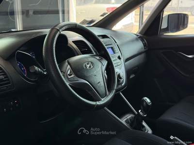 Hyundai ix20 ix20 1.4 CRDI 77 CV Comfort Bianco usata San Michele salentino