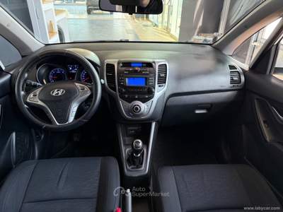 Hyundai ix20 ix20 1.4 CRDI 77 CV Comfort Bianco usata San Michele salentino