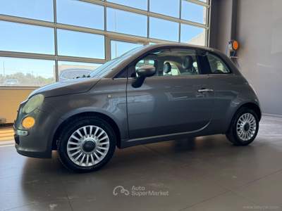 Fiat 500 500 1.2 Lounge Grigio usata San Michele salentino