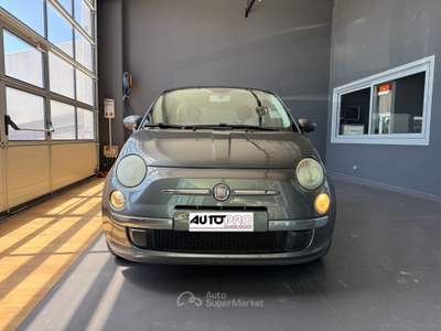 Fiat 500 500 1.2 Lounge Grigio usata San Michele salentino