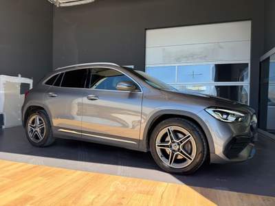 Mercedes-Benz GLA GLA 200 d Automatic Premium Grigio usata San Michele salentino