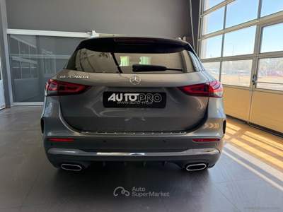 Mercedes-Benz GLA GLA 200 d Automatic Premium Grigio usata San Michele salentino