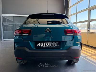 Citroen C4 Cactus C4 Cactus BlueHDi 100 S&S Shine Verde usata San Michele salentino