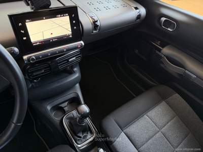 Citroen C4 Cactus C4 Cactus BlueHDi 100 S&S Shine Verde usata San Michele salentino