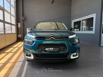 Citroen C4 Cactus C4 Cactus BlueHDi 100 S&S Shine Verde usata San Michele salentino Citroen C4 Cactus C4 Cactus BlueHDi 100 S&S Shine Verde usata San Michele salentino