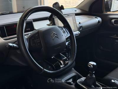 Citroen C4 Cactus C4 Cactus BlueHDi 100 S&S Shine Verde usata San Michele salentino