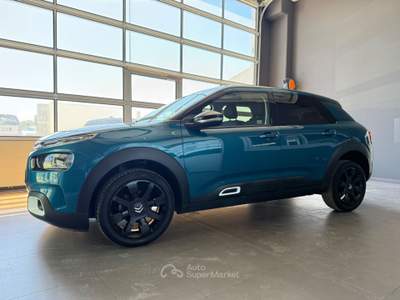 Citroen C4 Cactus C4 Cactus BlueHDi 100 S&S Shine Verde usata San Michele salentino