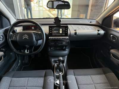 Citroen C4 Cactus C4 Cactus BlueHDi 100 S&S Shine Verde usata San Michele salentino