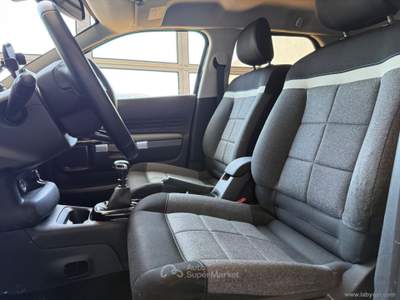 Citroen C4 Cactus C4 Cactus BlueHDi 100 S&S Shine Verde usata San Michele salentino