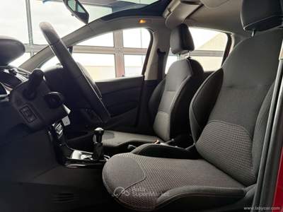 Citroen C3 C3 1.2 VTi 82 Vanity Fair 10 Rosso usata San Michele salentino