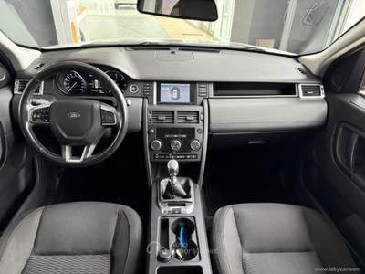 Land Rover Discovery Sport Discovery Sport 2.0 TD4 150 CV HSE Bianco usata San Michele salentino