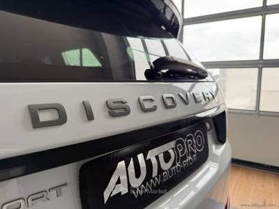 Land Rover Discovery Sport Discovery Sport 2.0 TD4 150 CV HSE Bianco usata San Michele salentino
