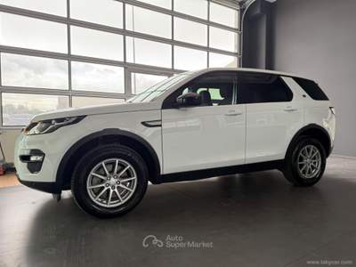 Land Rover Discovery Sport Discovery Sport 2.0 TD4 150 CV HSE Bianco usata San Michele salentino