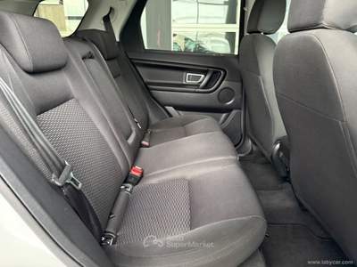 Land Rover Discovery Sport Discovery Sport 2.0 TD4 150 CV HSE Bianco usata San Michele salentino