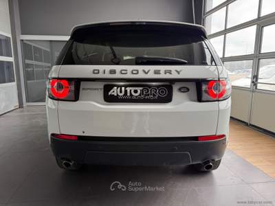 Land Rover Discovery Sport Discovery Sport 2.0 TD4 150 CV HSE Bianco usata San Michele salentino