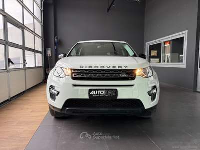 Land Rover Discovery Sport Discovery Sport 2.0 TD4 150 CV HSE Bianco usata San Michele salentino