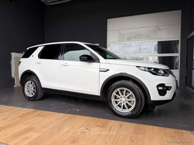 Land Rover Discovery Sport Discovery Sport 2.0 TD4 150 CV HSE Bianco usata San Michele salentino