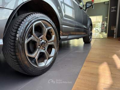 Ford EcoSport EcoSport 1.0 EcoBoost 100 CV ST-Line Grigio usata San Michele salentino
