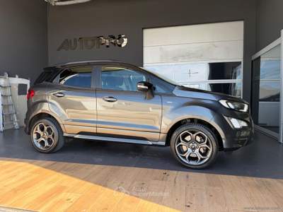 Ford EcoSport EcoSport 1.0 EcoBoost 100 CV ST-Line Grigio usata San Michele salentino
