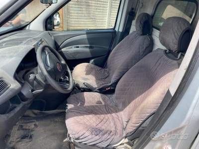 Fiat Doblò Doblo Doblò 2.0 MJT PC-TN Cargo Lamierato S usata Brusnengo