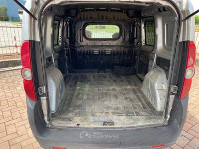 Fiat Doblò Doblo Doblò 2.0 MJT PC-TN Cargo Lamierato S usata Brusnengo
