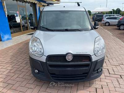 Fiat Doblò Doblo Doblò 2.0 MJT PC-TN Cargo Lamierato S usata Brusnengo
