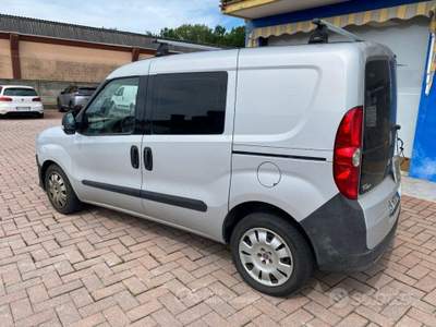 Fiat Doblò Doblo Doblò 2.0 MJT PC-TN Cargo Lamierato S usata Brusnengo