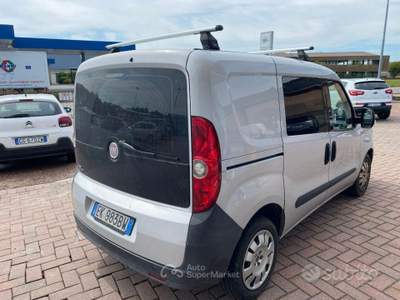Fiat Doblò Doblo Doblò 2.0 MJT PC-TN Cargo Lamierato S usata Brusnengo