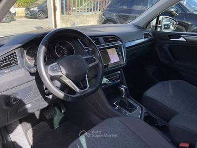 Volkswagen Tiguan Life 2.0 TDI 150CV DSG usata Partinico