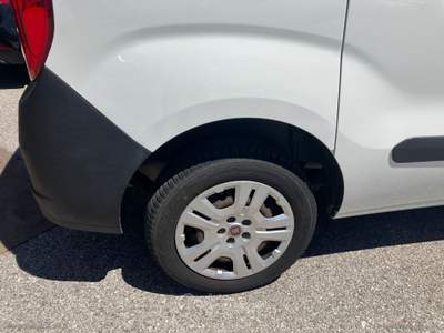Fiat Doblò Doblò 1.3MJT 95CV PC-TN Cargo Lam.SX 16V 3P Bianco usata Scurelle