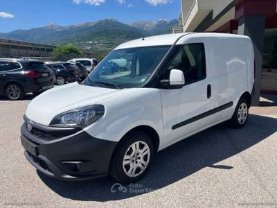 Fiat Doblò Doblò 1.3MJT 95CV PC-TN Cargo Lam.SX 16V 3P Bianco usata Scurelle