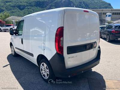 Fiat Doblò Doblò 1.3MJT 95CV PC-TN Cargo Lam.SX 16V 3P Bianco usata Scurelle