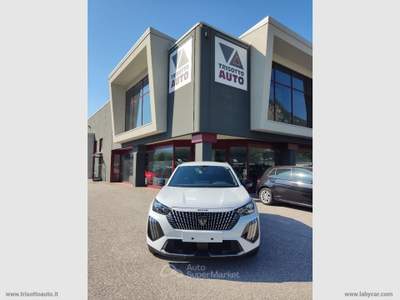 Peugeot 2008 2008 1.2 PureTech 100CV Allure Bianco usata Scurelle