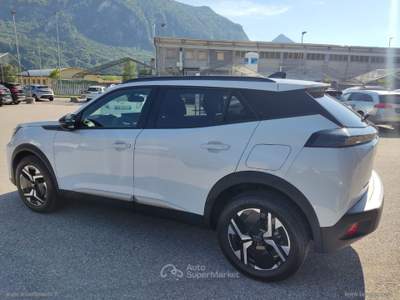 Peugeot 2008 2008 1.2 PureTech 100CV Allure Bianco usata Scurelle