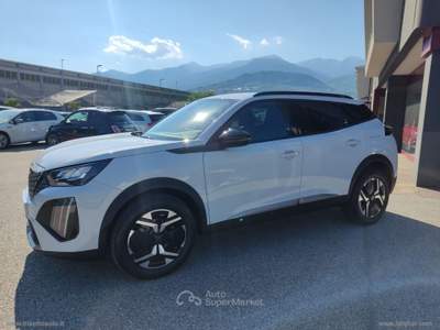 Peugeot 2008 2008 1.2 PureTech 100CV Allure Bianco usata Scurelle