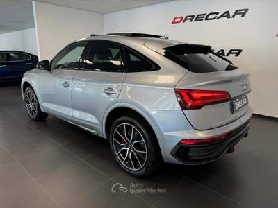 Audi Q5 SPB 40 TDI MHEV quattro S tronic line plus usata Villa Carcina