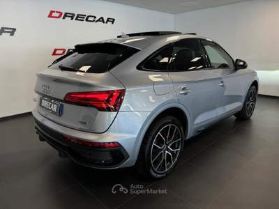 Audi Q5 SPB 40 TDI MHEV quattro S tronic line plus usata Villa Carcina